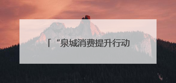 “泉城消费提升行动”已发放以旧换新补贴资金18.8亿元