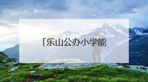 乐山公办小学能否安装空调？当地回应：正收集需求，部分中小学已启动安装｜云求助