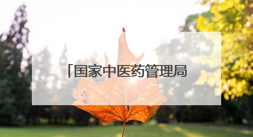 国家中医药管理局原局长于文明被查