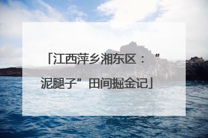 江西萍乡湘东区：“泥腿子”田间掘金记