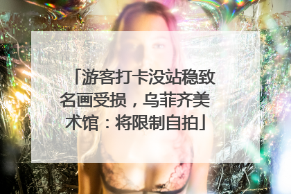 游客打卡没站稳致名画受损，乌菲齐美术馆：将限制自拍
